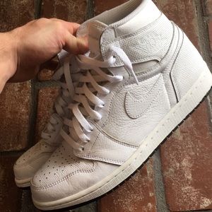 Jordan 1 OG Pure White